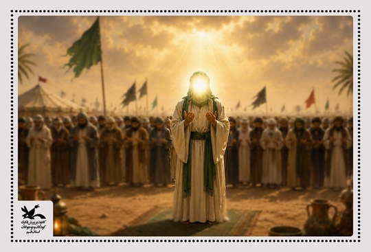 نماز ظهرعاشورا